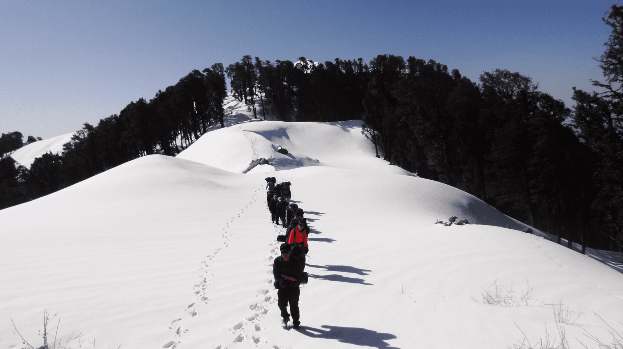 Adventure trek