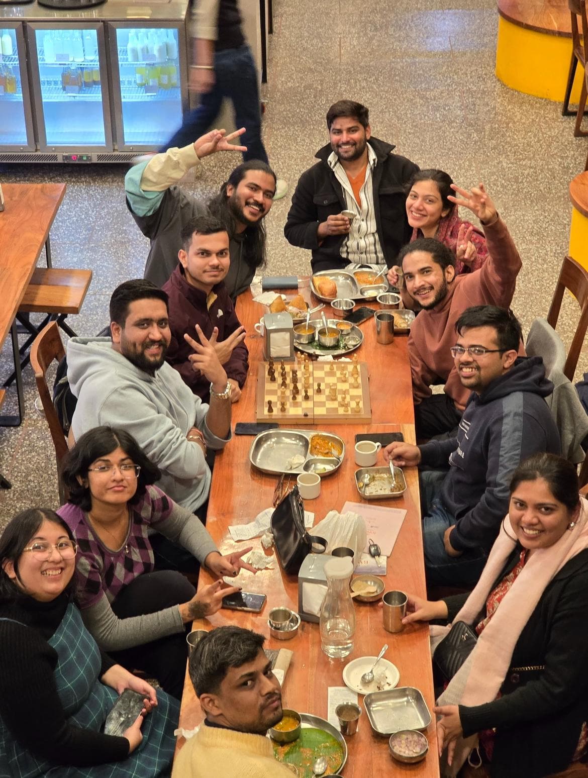 Club meetup 4