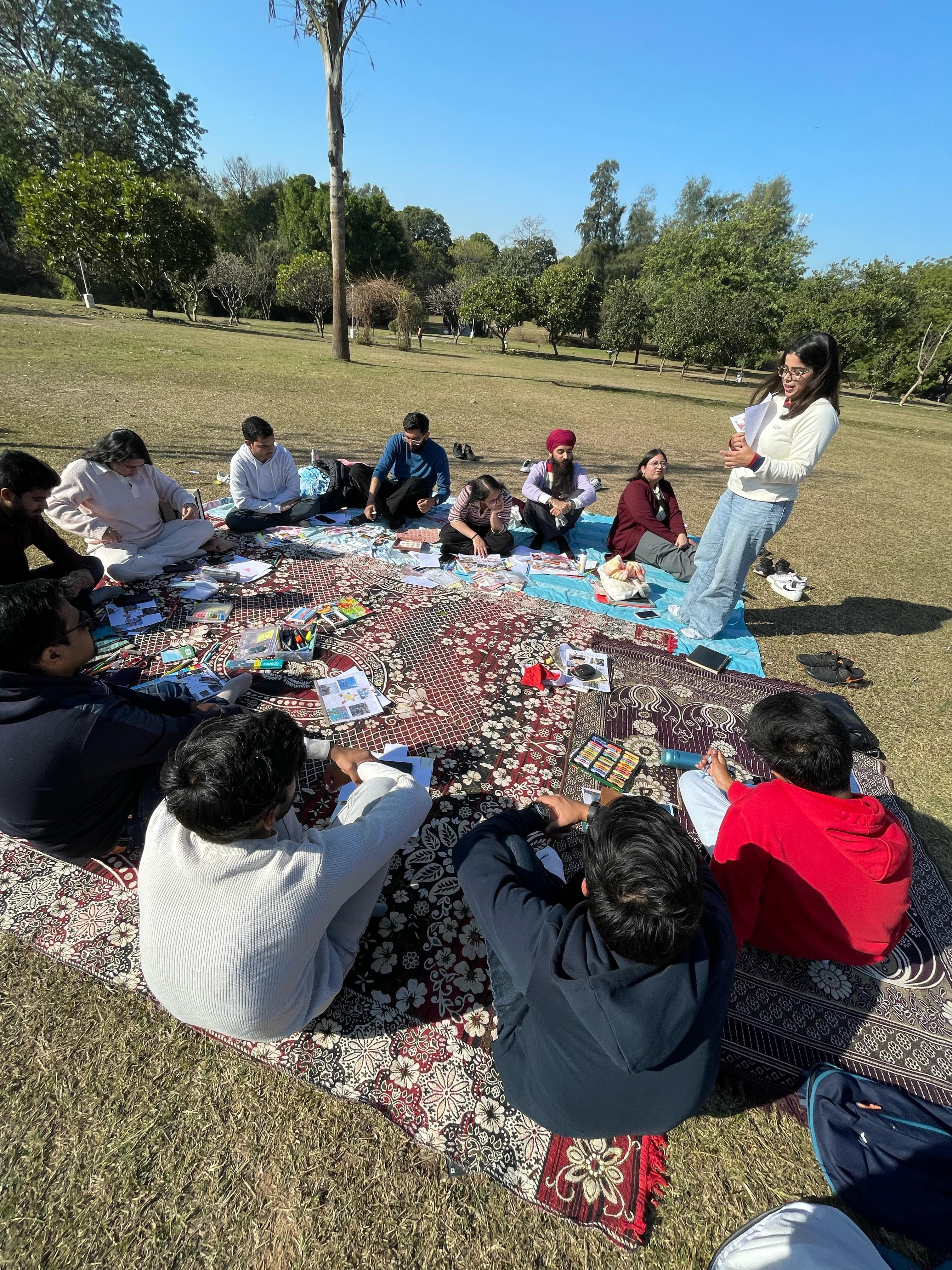 Club meetup 5