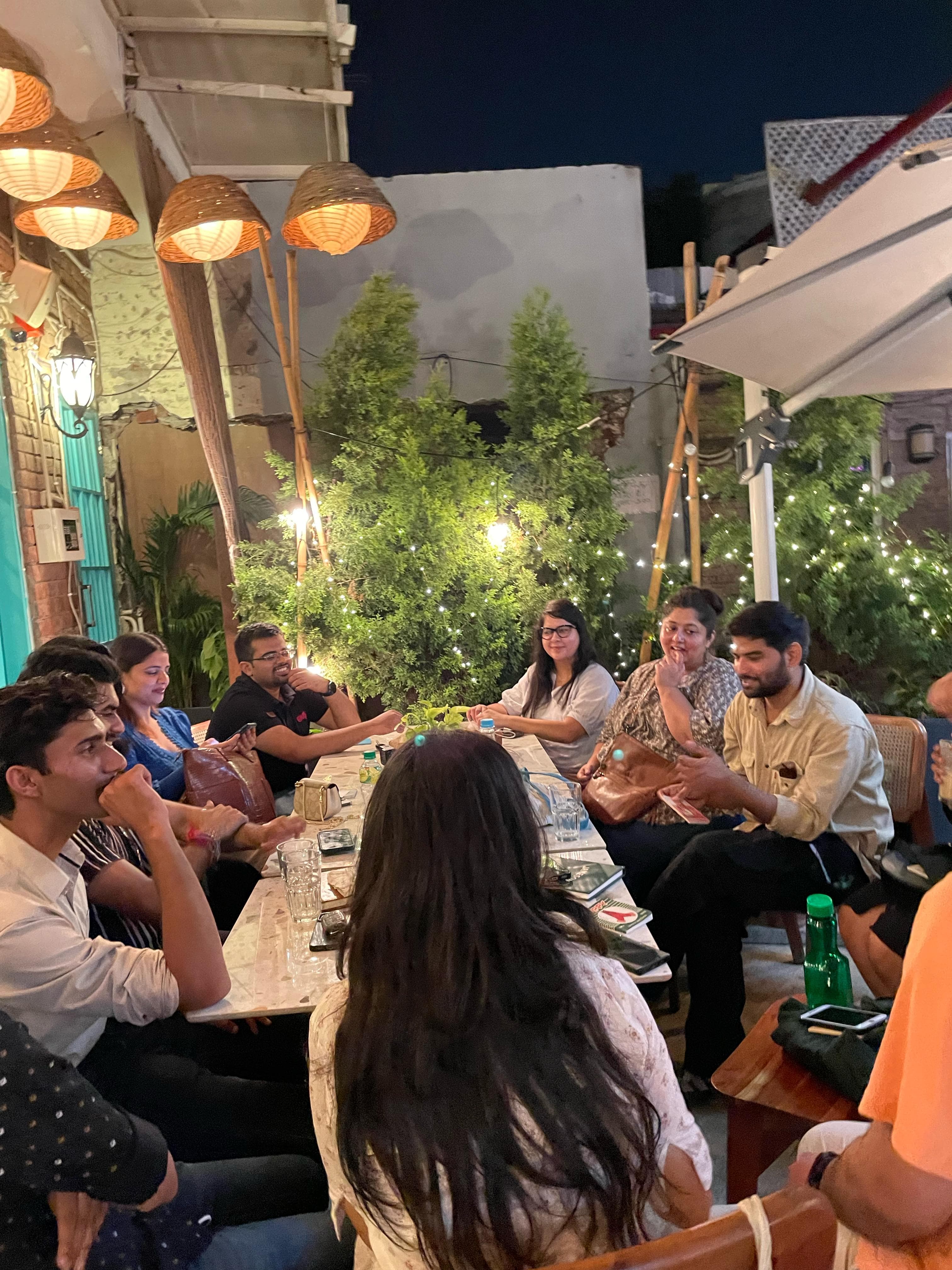 Club meetup 6