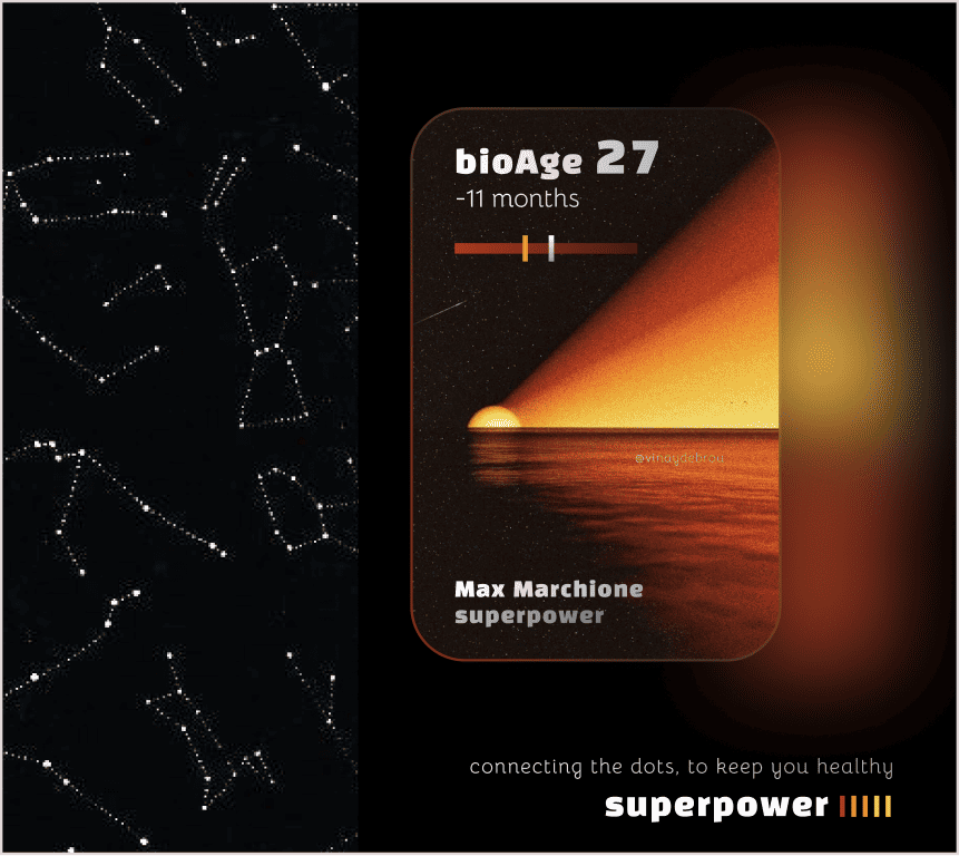 Superpower Bioage